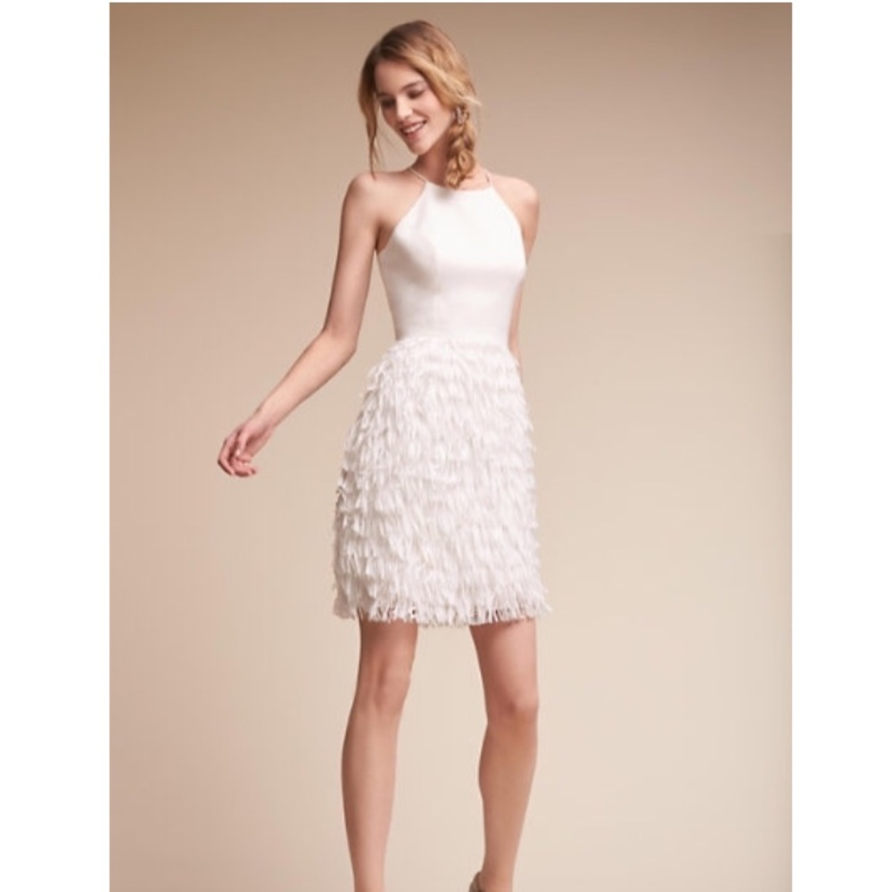 Bhldn Promenade dress